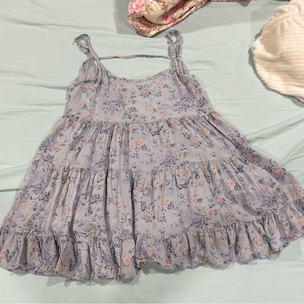 American Eagle Outfitter bikini cover up dress